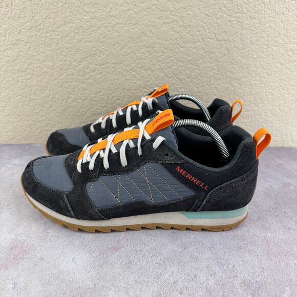 Merrell Alpine Mens Athletic Sneakers Size US 10.5 Gray Lace Up Shoes J16699 main image 3